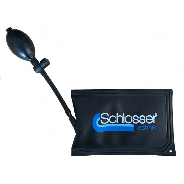 Schlosser Technik Pump-Up Air Wedge Bag